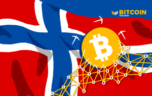 رأی نروژ به ممنوعیت استخراج بیت کوین رأی نروژ به ممنوعیت استخراج بیت کوین