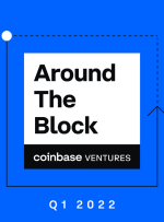 خلاصه و چشم انداز بازار Coinbase Ventures Q1 |  توسط Coinbase |  آوریل 2022