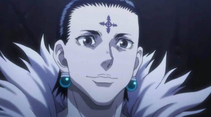 کرولو لوسیفر (Chrollo Lucifer)