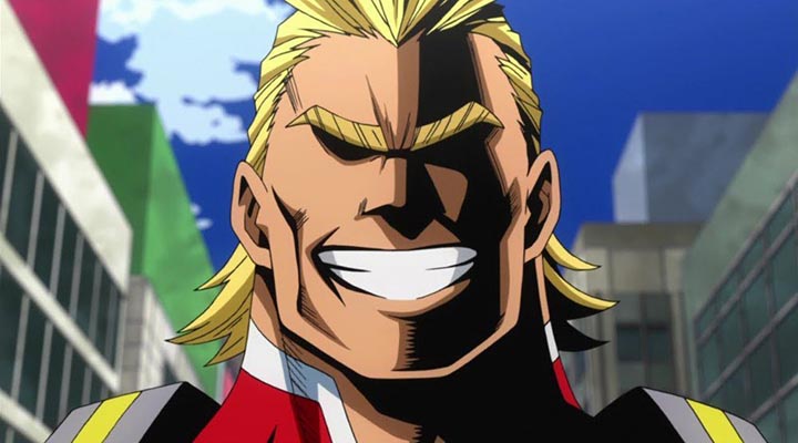 آلمایت (All Might)