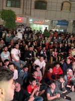 ببینید | شادی هواداران نساجی در قائمشهر پس از قهرمانی در جام حذفی