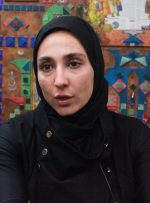انتقاد قایقران زن ایران از رفتار زشت تماشاگران فینال جام حذفی/عکس