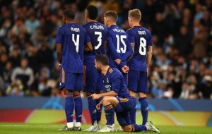 ردپای رئال‌مادرید در جدال‌های هیجان‌انگیز/عکس