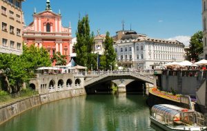 GoCrypto به عنوان شهر لیوبلیانا در رتبه‌بندی بهترین شهر ارز دیجیتال در اروپا جشن می‌گیرد – اخبار حمایت شده بیت کوین