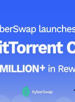 KyberSwap در زنجیره بیت تورنت با 1.5 میلیون دلار استخراج نقدینگی و جوایز تشویقی راه اندازی شد – اخبار حمایت شده بیت کوین
