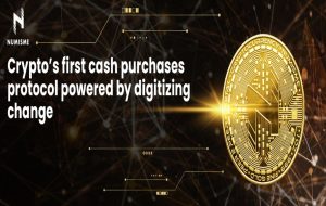 NumisMe: اولین پروتکل پول نقد Crypto