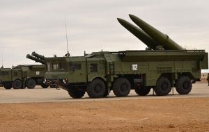 آماده‌باش سامانه‌های پدافند هوایی روسیه در بلگورود