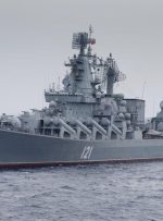 آمریکا: موشک‌های اوکراینی باعث غرق شدن ناو روسی شد