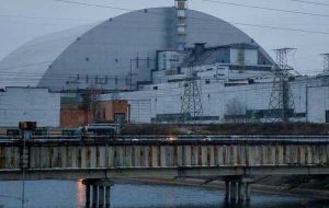 آژانس بین‌المللی انرژی اتمی می‌گوید نیروگاه هسته‌ای چورنوبیل روابط خود را با تنظیم‌کننده دولتی احیا کرده است