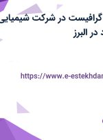 استخدام موشن گرافیست در شرکت شیمیایی بتن پلاست پولاد در البرز