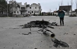 استفان والت: جنگ اوکراین، همه چیز را تغییر نمی‌دهد