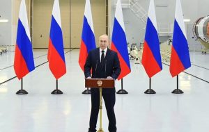 استقرار سامانه‌های موشکی پوتین در مرزهای فنلاند و سوئد