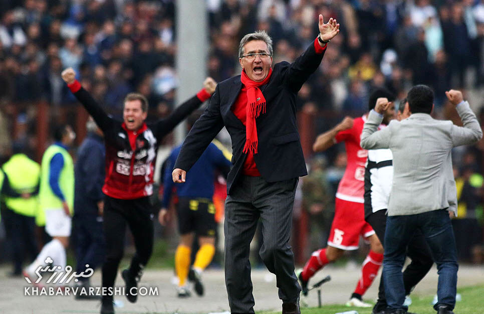 اعتراف بزرگ برانکو در خصوص پیشنهاد سرمربیگری در استقلال/ ۳بازیکن بزرگ پرسپولیس را از چنگ آبی ها درآوردم/ تیم دوم من در جام جهانی ایران است