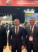 افتتاح دفتر نمایندگی گردشگری باکو در تل‌آویو؛ حضور گردشگران اسرائیل در قراباغ