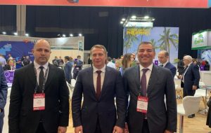 افتتاح دفتر نمایندگی گردشگری باکو در تل‌آویو؛ حضور گردشگران اسرائیل در قراباغ