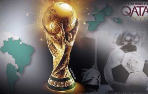 افتتاحیه جام جهانی تغییر کرد