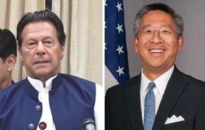 افشاگری عمران خان از اقدامات تهدیدآمیز آمریکا