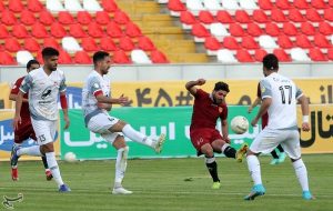 اقدام عجیب باشگاه شهرخودرو؛ برگزاری دیدارهای خانگی در کرج! اقدام عجیب باشگاه شهرخودرو؛ برگزاری دیدارهای خانگی در کرج!