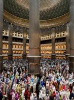 اندونزی با سهولت مهار کووید، با دعای دسته جمعی به استقبال رمضان می رود