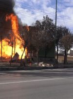 انفجار در سلیمانیه عراق با ۱۴ کشته و زخمی
