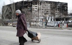اوکراین می گوید هفت کریدور بشردوستانه برای تخلیه در روز شنبه برنامه ریزی شده است