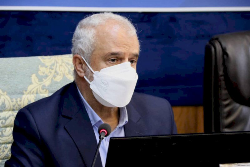 سعید اوحدی، معاون توسعه مدیریت و منابع وزارت میراث‌‌فرهنگی