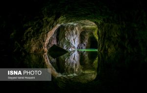 ایران زیباست؛ نمکی‌ترین معدن