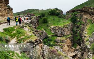 ایسنا – ایران زیباست؛ دره «ارغوان»