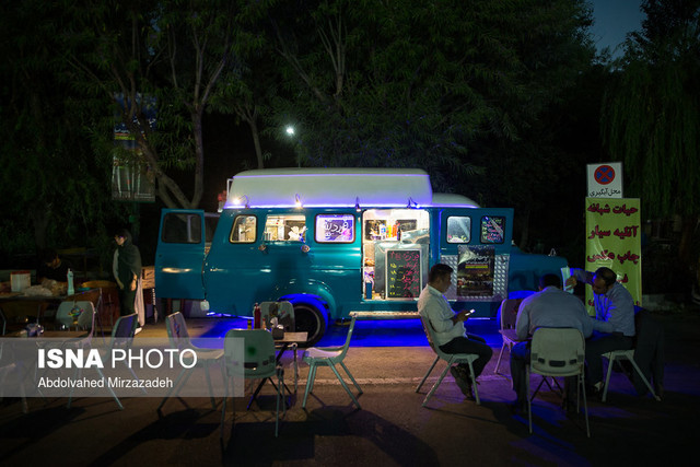 این‌جا شب نیست...