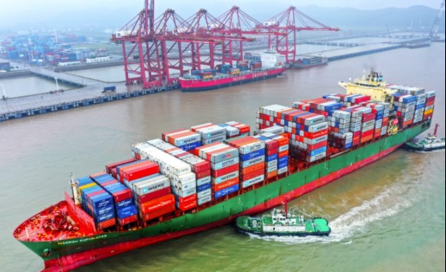 بندر چین نینگبو