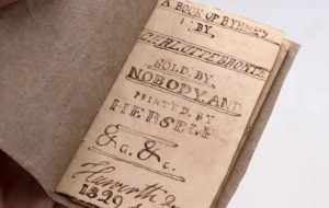 بازگشت گران‌ترین دست‌نوشته ادبی تاریخ به خانه