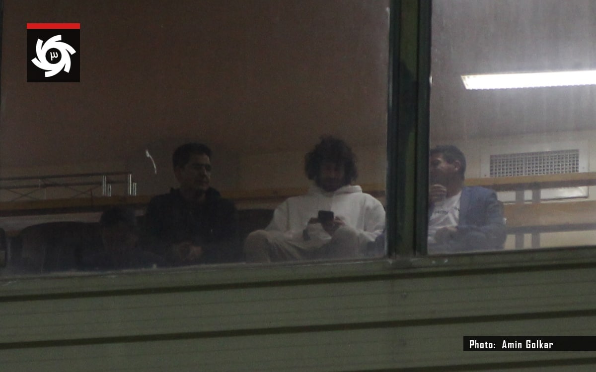  بازیکن اسبق پورتو در تبریز/عکس