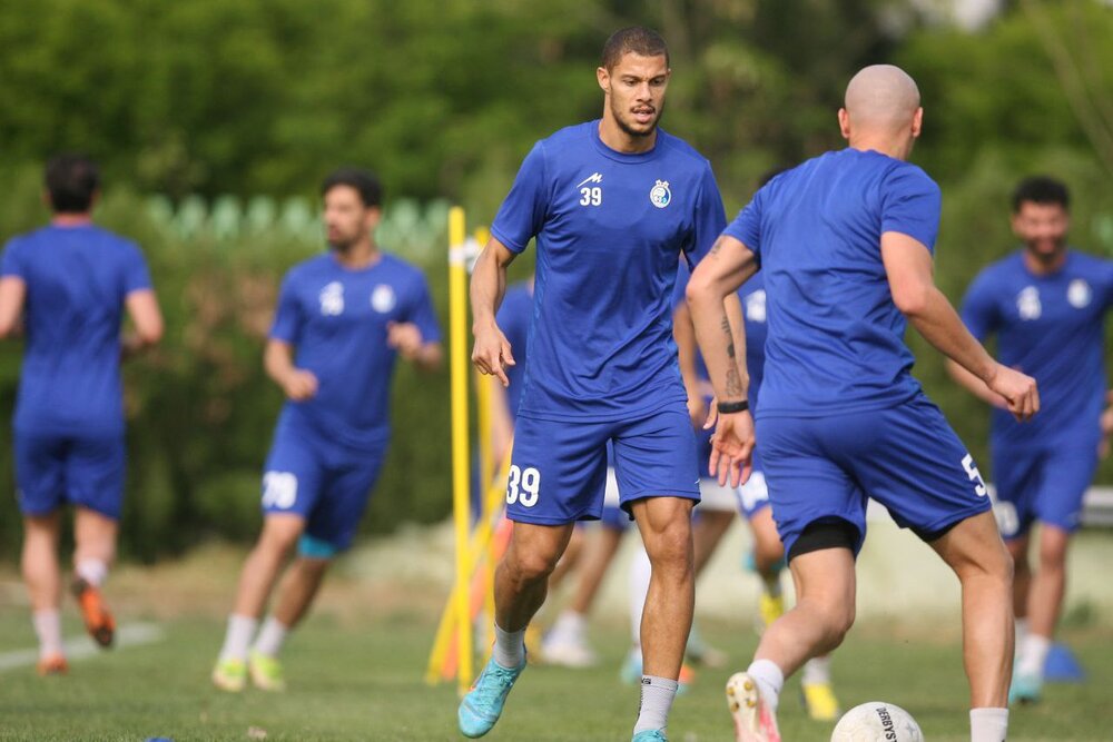 بازیکن محبوب مجیدی به دنبال طلسم‌شکنی/عکس