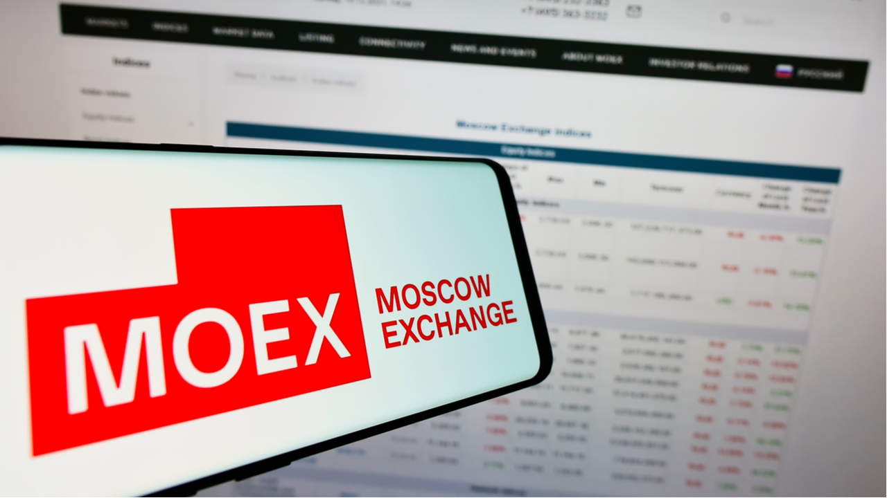 بانک روسیه به دنبال اجازه دادن به بورس اوراق بهادار برای تجارت دارایی های دیجیتال است