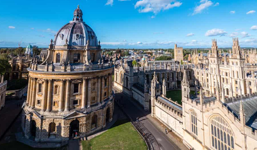 بورسیه تحصیلی انگلستان