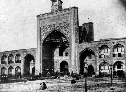 بیشترین توسعه و عمران حرم در دوران پادشاهان صفوی رخ داده است