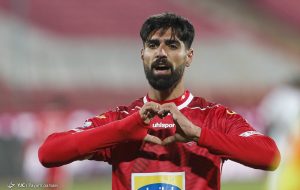 جلسه بی‌نتیجه برای تمدید قرارداد هافبک پرسپولیس