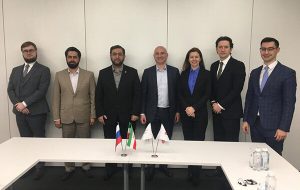 تشکیل کارگروه مشترک بین سپرده‌گذاری ایران و روسیه