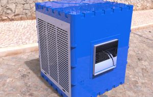 تعمیر کلاچ موتور کولر آبی تعمیر کلاچ موتور کولر آبی