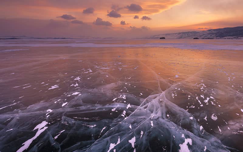 دریاچه بایکال