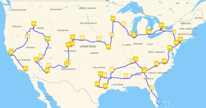 از بیت‌کوین 2022، تور موتورسیکلت من 10000 مایل بزرگراه را طی خواهد کرد تا با بیت کوین‌کنندگان در سراسر ایالات متحده ملاقات کند.