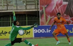 تیم دسته دومی در نیمه‌نهایی جام حذفی