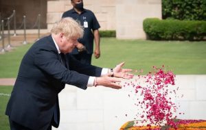 جانسون: جنگ اوکراین تا سال بعد ادامه دارد/ سقوط ماریوپل نزدیک است جانسون: جنگ اوکراین تا سال بعد ادامه دارد/ سقوط ماریوپل نزدیک است