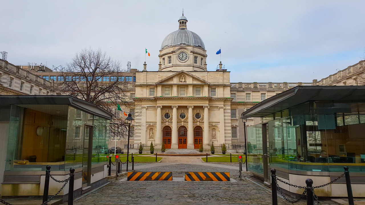 جمهوری ایرلند کمک های مالی ارزهای دیجیتال را ممنوع می کند
