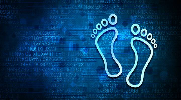 ردپای دیجیتال