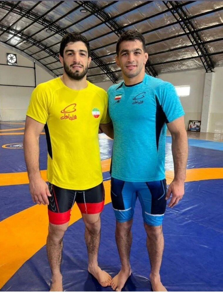 حسن یزدانی با شمایل جدید/عکس