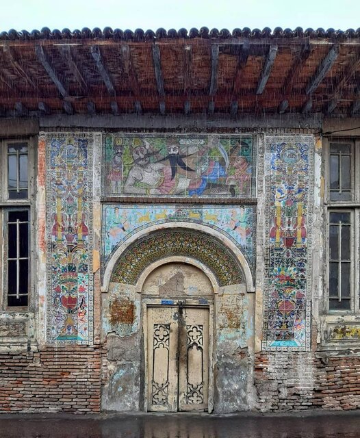 «حمام حاجی» سوپراستار شد