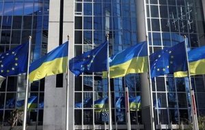حمایت ۹۱ درصدی اوکراینی‌ها از عضویت در اتحادیه اروپا