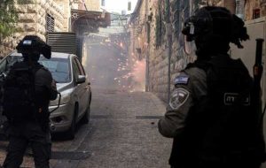 خشونت در اورشلیم بر دولت ائتلافی اسرائیل فشار وارد می کند