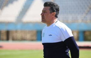 خط و نشان مربی استقلالی برای سرمربی نساجی:چهارشنبه ما میزبان‌تان هستیم!